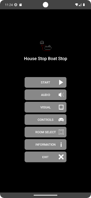 House Stop Boat Stop Screenshot 0