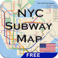 New York City Subway Maps