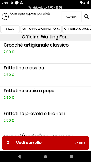 380 Gradi Screenshot 0
