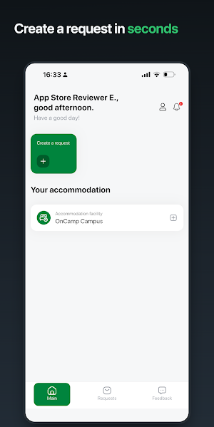 OnCamp Screenshot 0