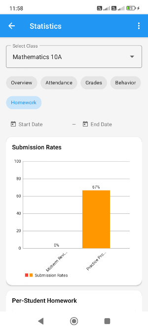 TeachKit — Classroom Manager Screenshot 3