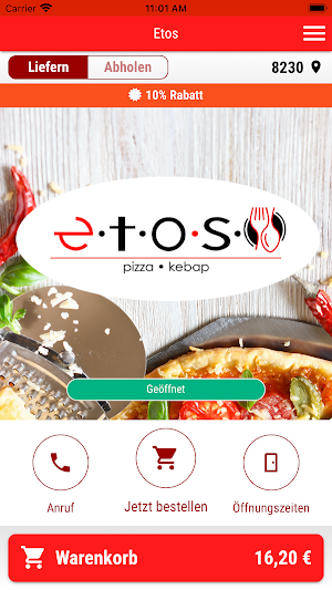 Etos Screenshot 0