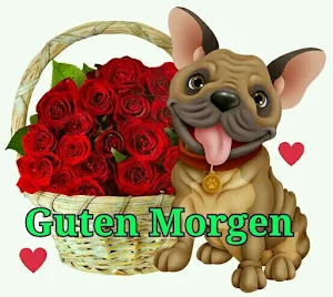 Guten Morgen Bilder Screenshot 3