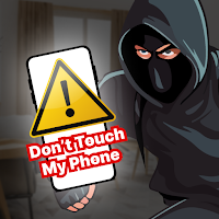 AntiTheft: Don't Touch Phone