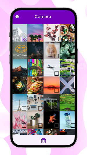 Picture Gallery Screenshot 0