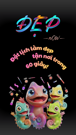 ĐẸP Now Screenshot 0