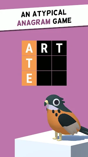 Crosslet - The Anagram Puzzle Screenshot 3