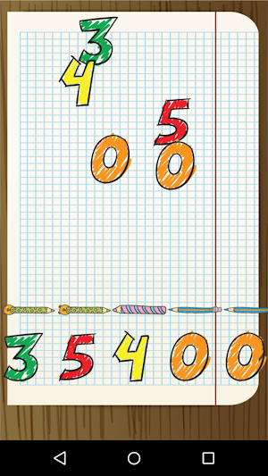 Fun And Numbers Screenshot 2