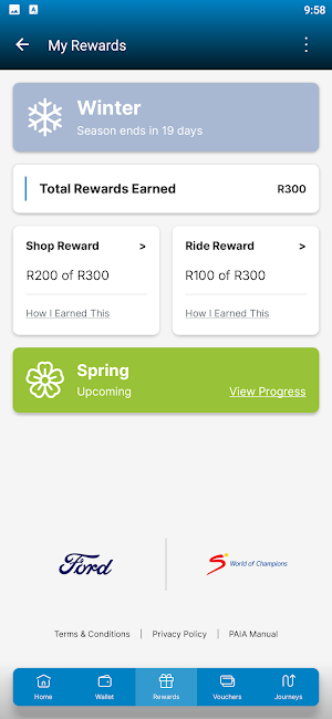 MyCycleLife Screenshot 3