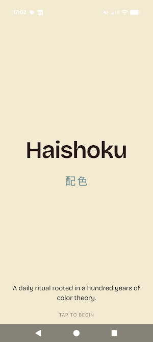 Haishoku Screenshot 0