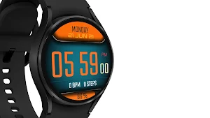 Watch Face A5 Screenshot 3