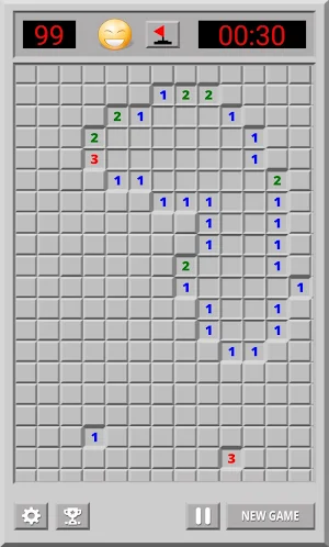 Minesweeper Classic Screenshot 1