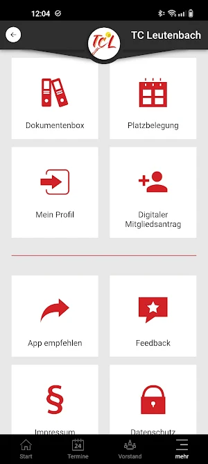 TC Leutenbach Screenshot 3