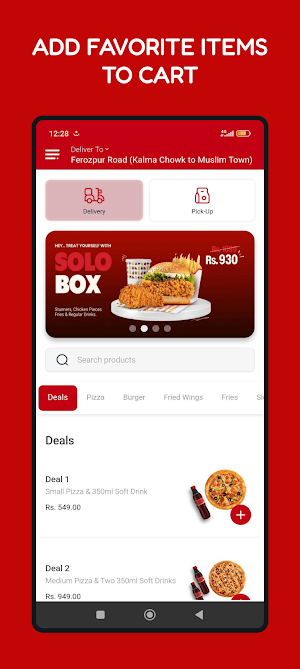 Kruncheese Screenshot 2