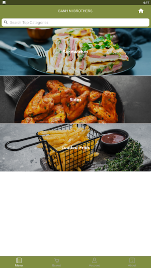 Bahn Mi Brothers Screenshot 1