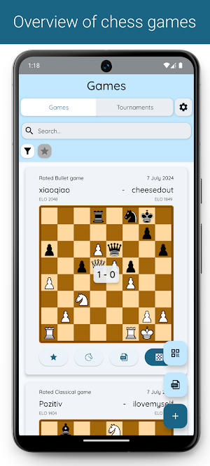 Chess Scanner Screenshot 3