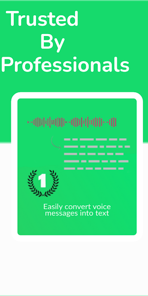 Voicepop - turn Voice to Text Screenshot 3