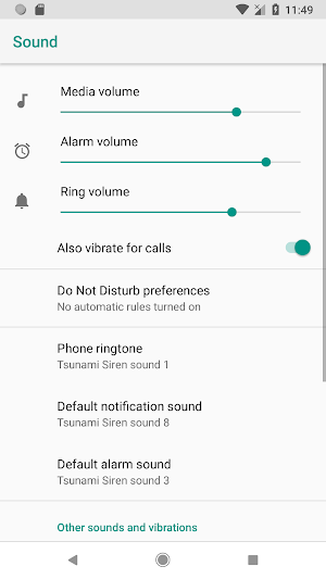 Tsunami Siren ~ Sboard.pro Screenshot 2