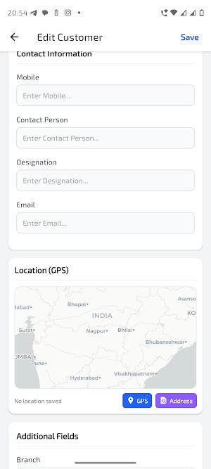 ServiceHero Screenshot 2