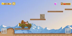 Hill Racing - Car Games Screenshot 1