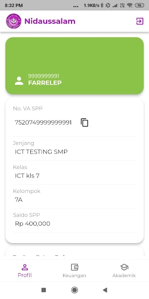 Pekalongan Nidaussalam Screenshot 1