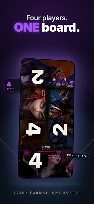 Riftbound Counter: Aethos Screenshot 1