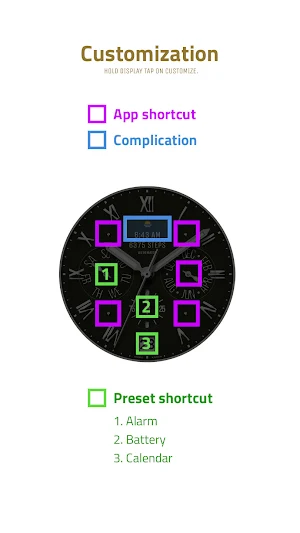 JW210 jwstudio watchface Screenshot 2