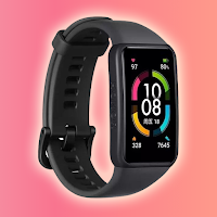 Honor Band 6 App hint