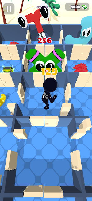 Maze Monsters Screenshot 3