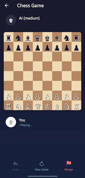 Chess Coach Screenshot 1