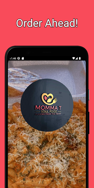 Momma T Soul Food Screenshot 0