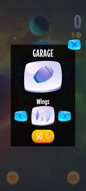 Paying in Space Screenshot 2