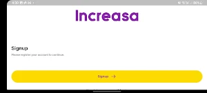 Increasa Screenshot 2