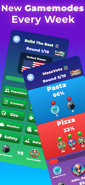 IQuiz: Riddle Road Trip Games Screenshot 2