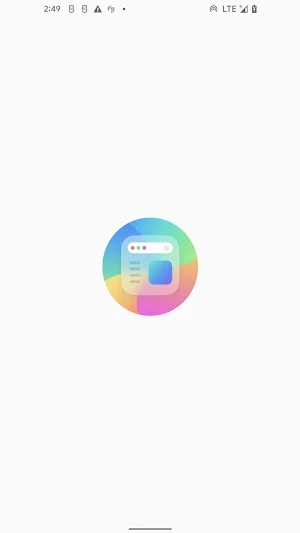 Yoog Browser Screenshot 0
