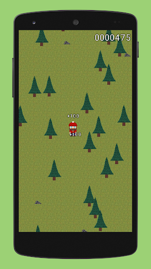 Lumberjack Joe Screenshot 1