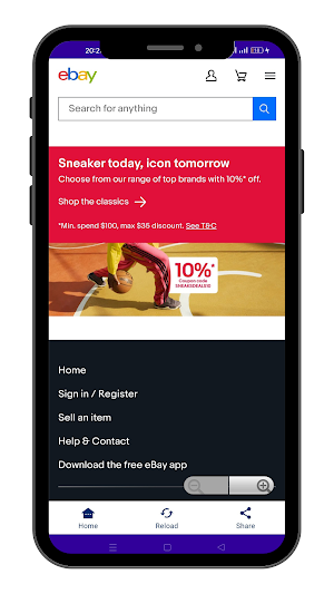 NZ Online shopping apps Screenshot 3