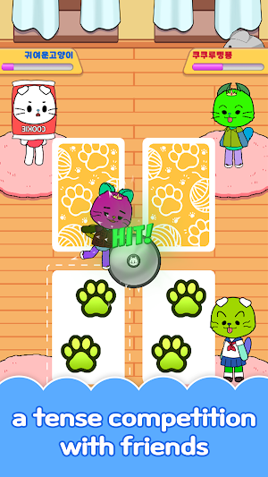 Tori World - Cat Online Game Screenshot 2