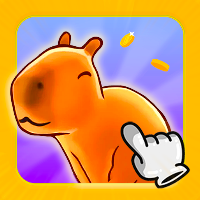 Capybara Clicker 2