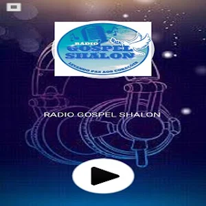 RADIO GOSPEL SHALON Screenshot 0