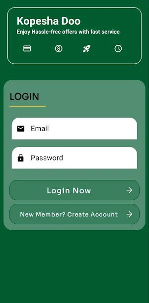 Kopesha Doo Screenshot 1