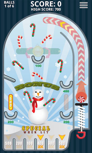 Handheld Pinball Screenshot 1