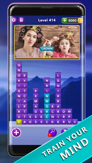 Word Swipe Pic |Word Stack Pic Screenshot 3