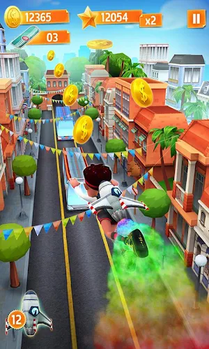 Bus Rush (Ad free) Screenshot 2