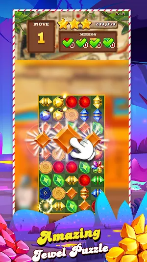 Jewel Quest Screenshot 0