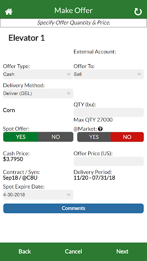 Plymouth Grain Screenshot 3