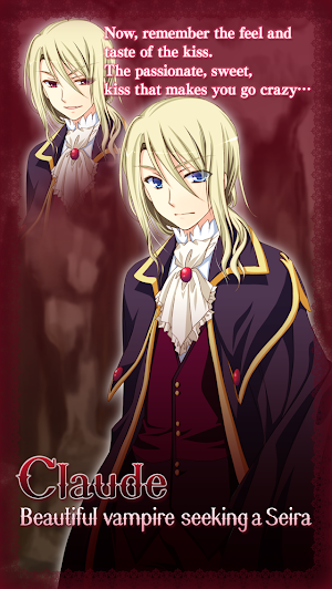 the Crimson kiss to Saint Screenshot 2