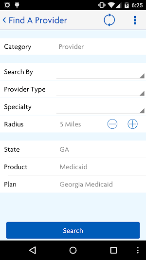 MyWellCare Screenshot 2