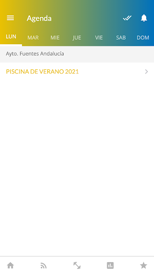 Fuentesplanner Screenshot 2