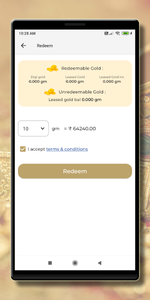 MK Jewellers Screenshot 3
